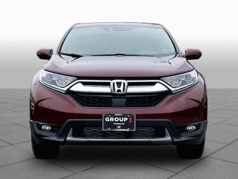 Used 2017 Honda CR-V EX-L image 4