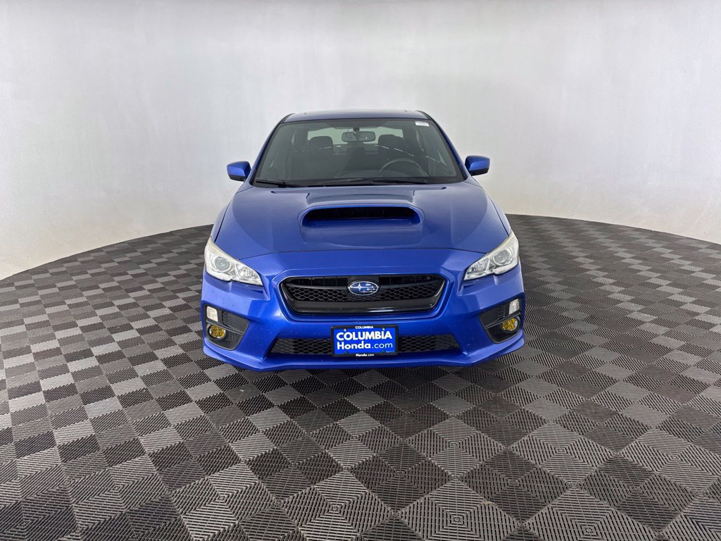 Used 2015 Subaru WRX Premium AWD/4WD image 2