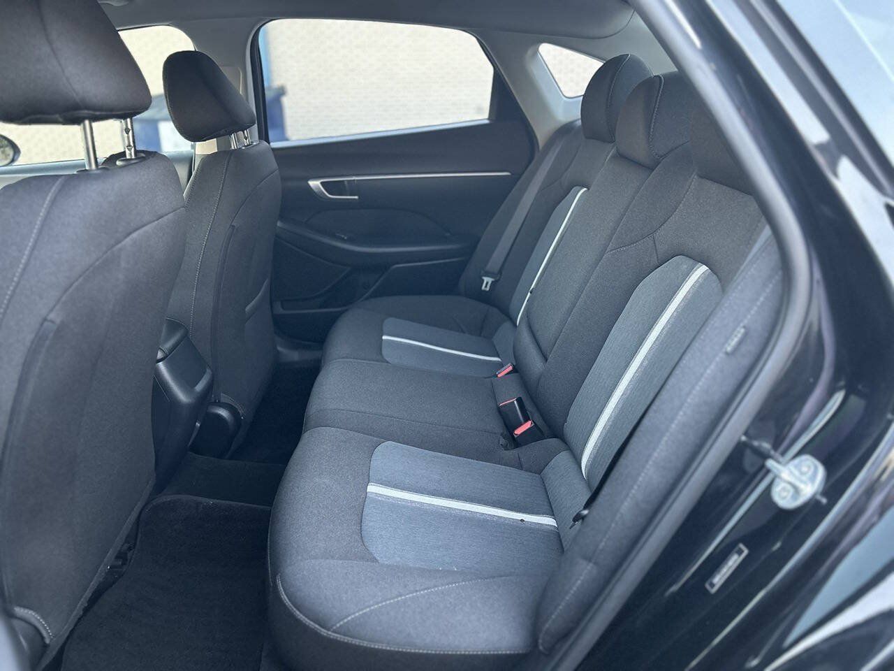 Used 2025 Kia Seltos EX FWD image 38