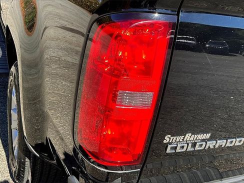 Certified 2019 Chevrolet Colorado LT image 21