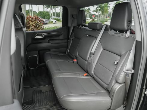 Used 2024 Chevrolet Silverado 1500 LTZ w/ LPO, Dark Essentials Package RWD image 37