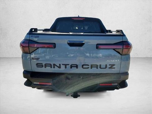 Used 2024 Hyundai Santa Cruz XRT image 6