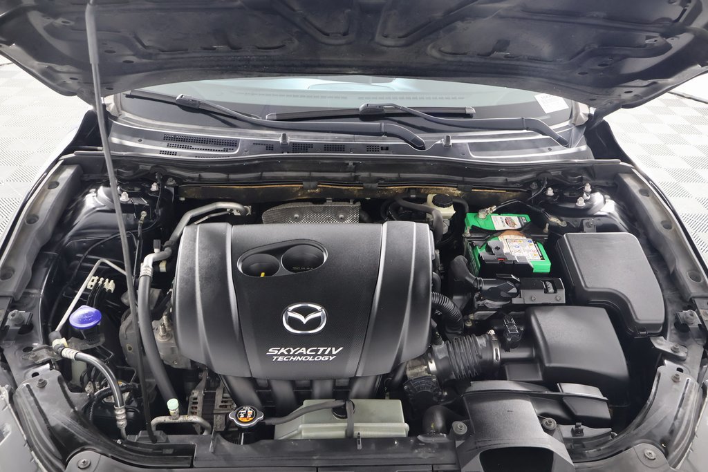 Used 2014 MAZDA MAZDA3 i Touring FWD image 15