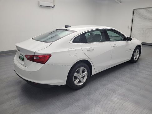 Used 2022 Chevrolet Malibu LS w/ Driver Confidence Package FWD image 10