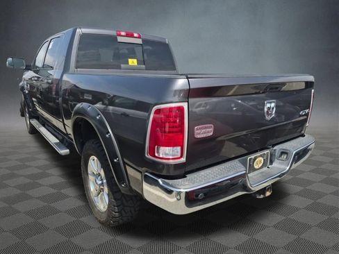 Used 2014 RAM 3500 Laramie Longhorn w/ Convenience Group AWD/4WD image 4