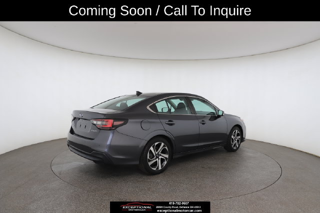 Used 2022 Subaru Legacy Limited AWD/4WD image 19