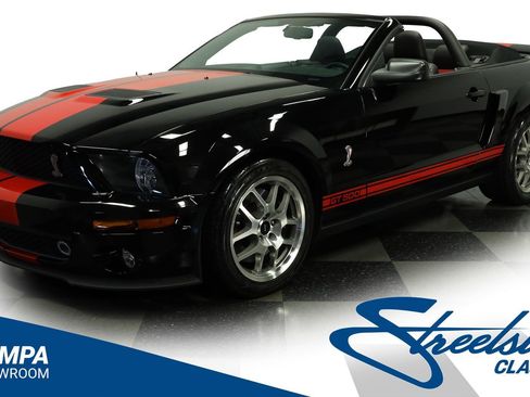 Used 2009 Ford Mustang Shelby GT500 image 1