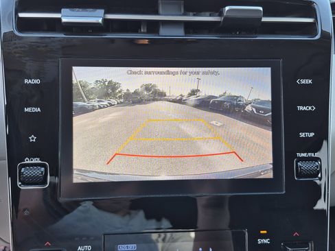 Used 2024 Hyundai Tucson SEL FWD image 23