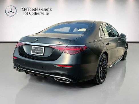 Used 2022 Mercedes-Benz S 580 4MATIC Sedan image 5