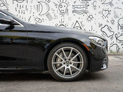 Used 2022 Mercedes-Benz E 350 E 350 image 7