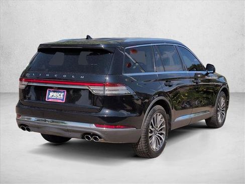 Used 2020 Lincoln Aviator Reserve w/ Elements Package Plus AWD/4WD image 5
