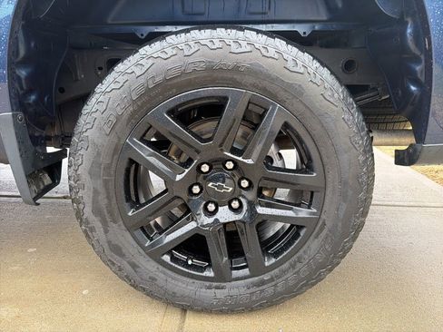 Used 2023 Chevrolet Silverado 1500 RST w/ Z71 Off-Road Package image 47