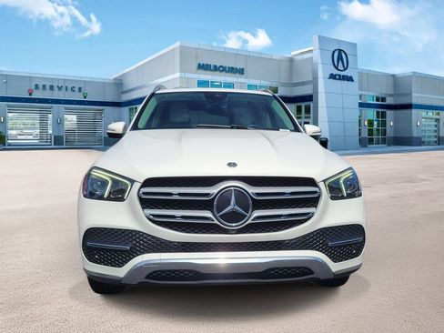 Used 2022 Mercedes-Benz GLE 350 image 2