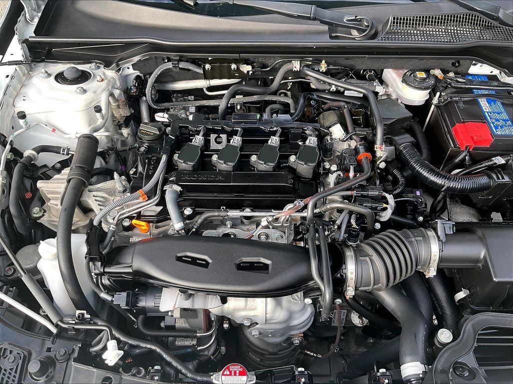 Used 2023 Honda Civic EX image 29