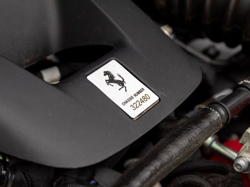 Used 2025 Ferrari Purosangue AWD/4WD image 58
