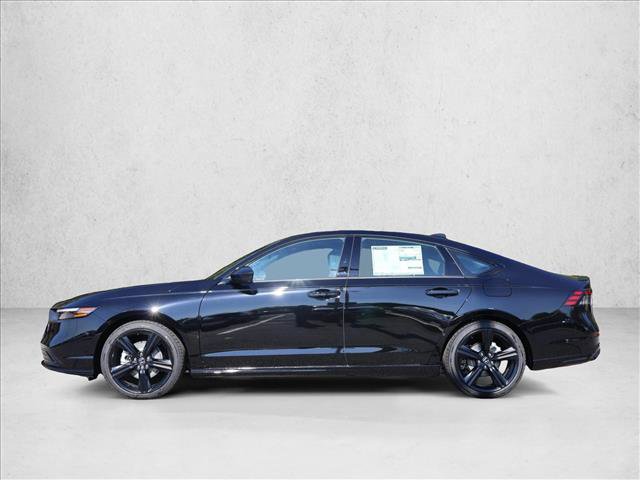 New 2026 Honda Accord Sport image 8
