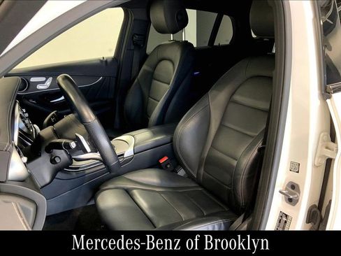 Certified 2023 Mercedes-Benz GLC 300 4MATIC Coupe image 10