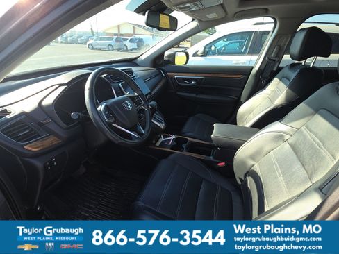 Used 2021 Honda CR-V Touring image 8