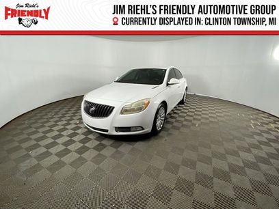 Used 2012 Buick Regal Premium