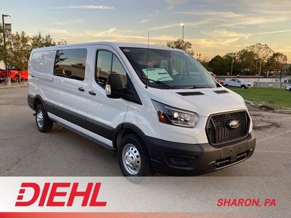New 2025 Ford Transit 150 Base w/ Load Area Protection Package