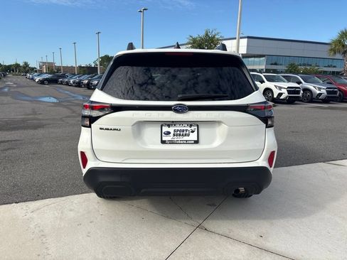 New 2026 Subaru Forester Premium AWD/4WD image 6