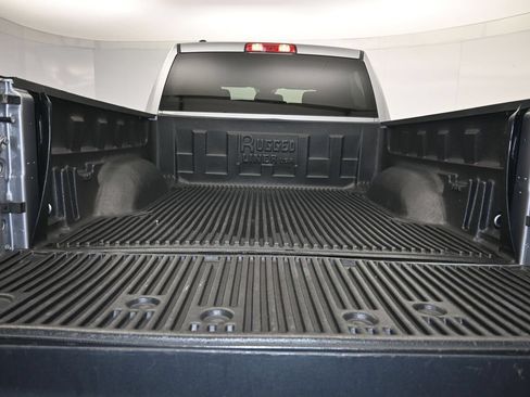 Used 2024 RAM 1500 Warlock RWD image 24