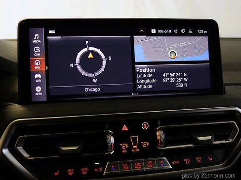 Certified 2024 BMW X4 xDrive30i image 19