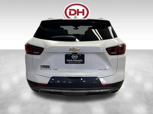 Used 2023 Chevrolet Blazer Premier w/ Driver Confidence II Package AWD/4WD image 10
