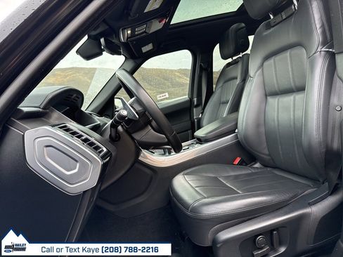 Used 2020 Land Rover Range Rover Sport HSE Dynamic image 16