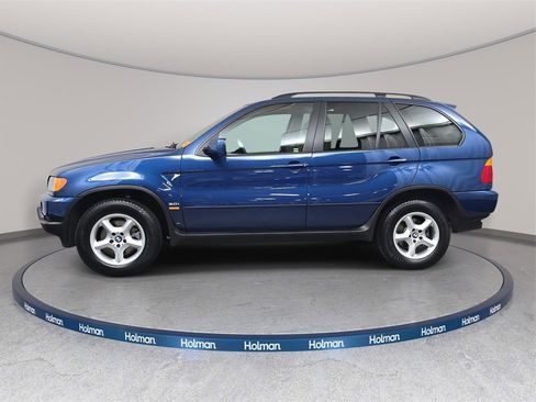Used 2003 BMW X5 3.0i image 9