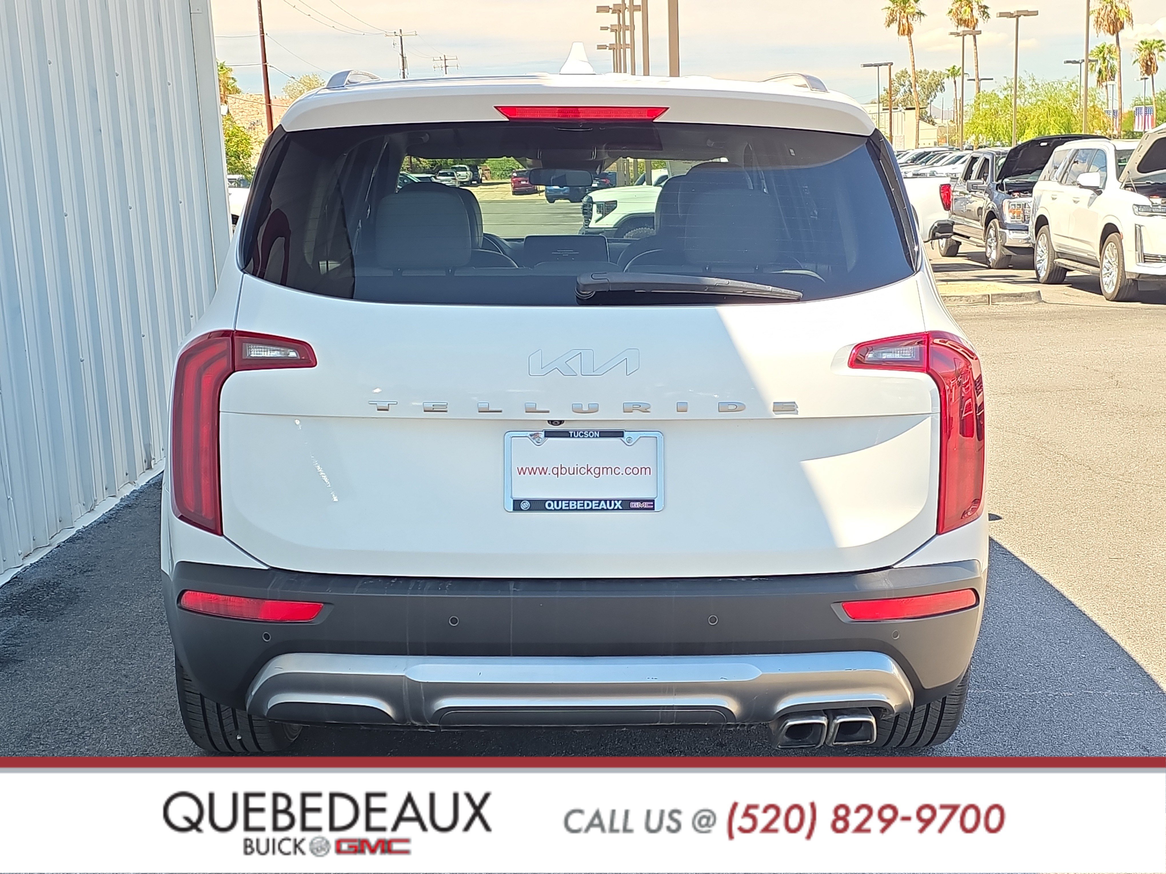 Used 2022 Kia Telluride S FWD image 6