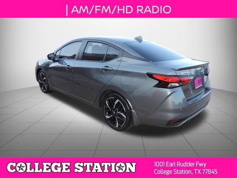 Used 2024 Nissan Versa SR w/ Trunk Package FWD image 6