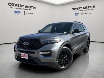 Used 2022 Ford Explorer ST-Line
