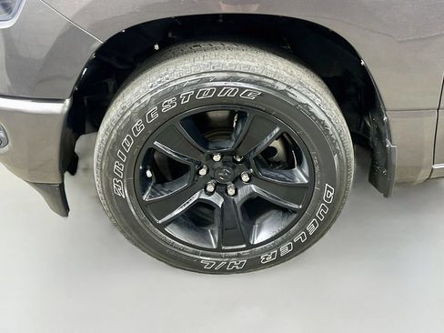 Used 2023 RAM 1500 Big Horn RWD image 8