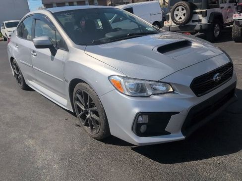 Used 2021 Subaru WRX Premium AWD/4WD image 2
