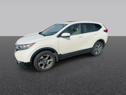 Used 2018 Honda CR-V EX image 5