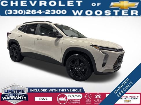 New 2026 Chevrolet Trax ACTIV w/ Driver Confidence Package image 8