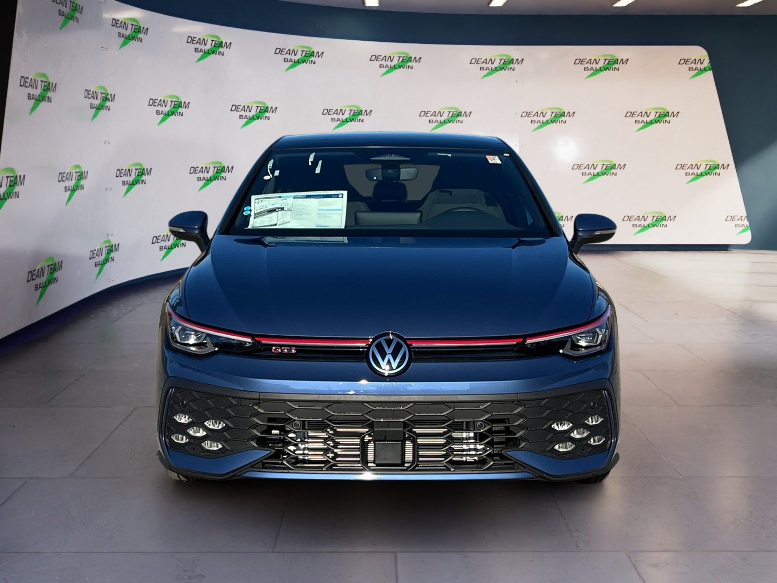 New 2026 Volkswagen GTI SE FWD image 2