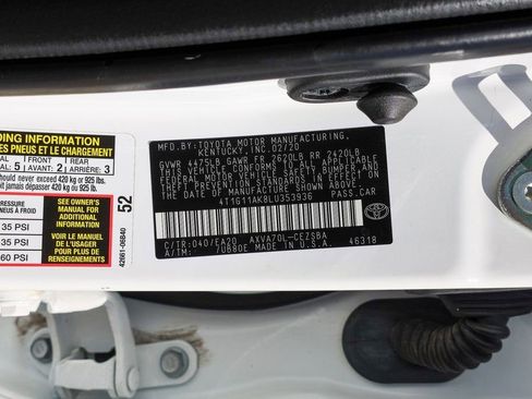 Used 2020 Toyota Camry SE image 33