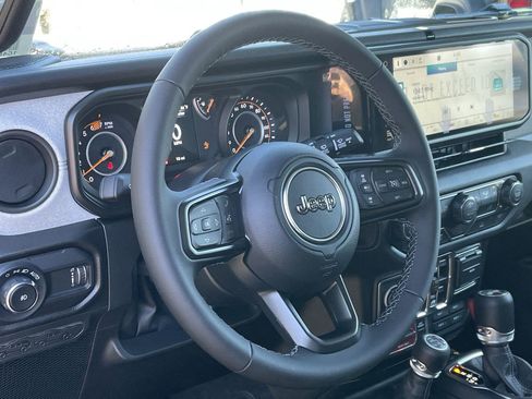 New 2026 Jeep Wrangler Unlimited Sport image 14