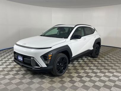 New 2026 Hyundai Kona SEL Sport