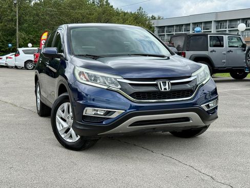 Used 2015 Honda CR-V EX image 16