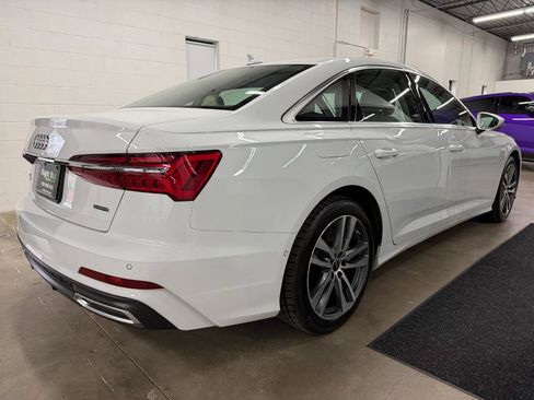 Used 2022 Audi A6 Premium Plus AWD/4WD image 4