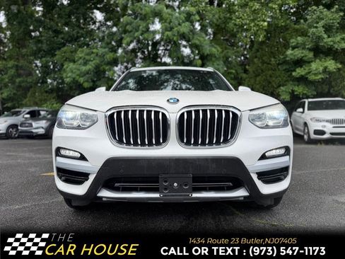 Used 2018 BMW X3 xDrive30i AWD/4WD image 12