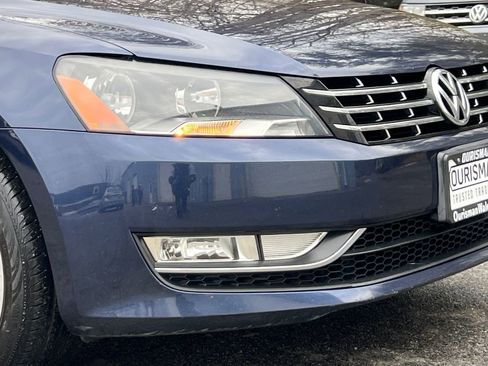 Used 2013 Volkswagen Passat TDI SE image 7