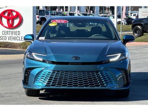 New 2026 Toyota Camry XSE FWD image 9