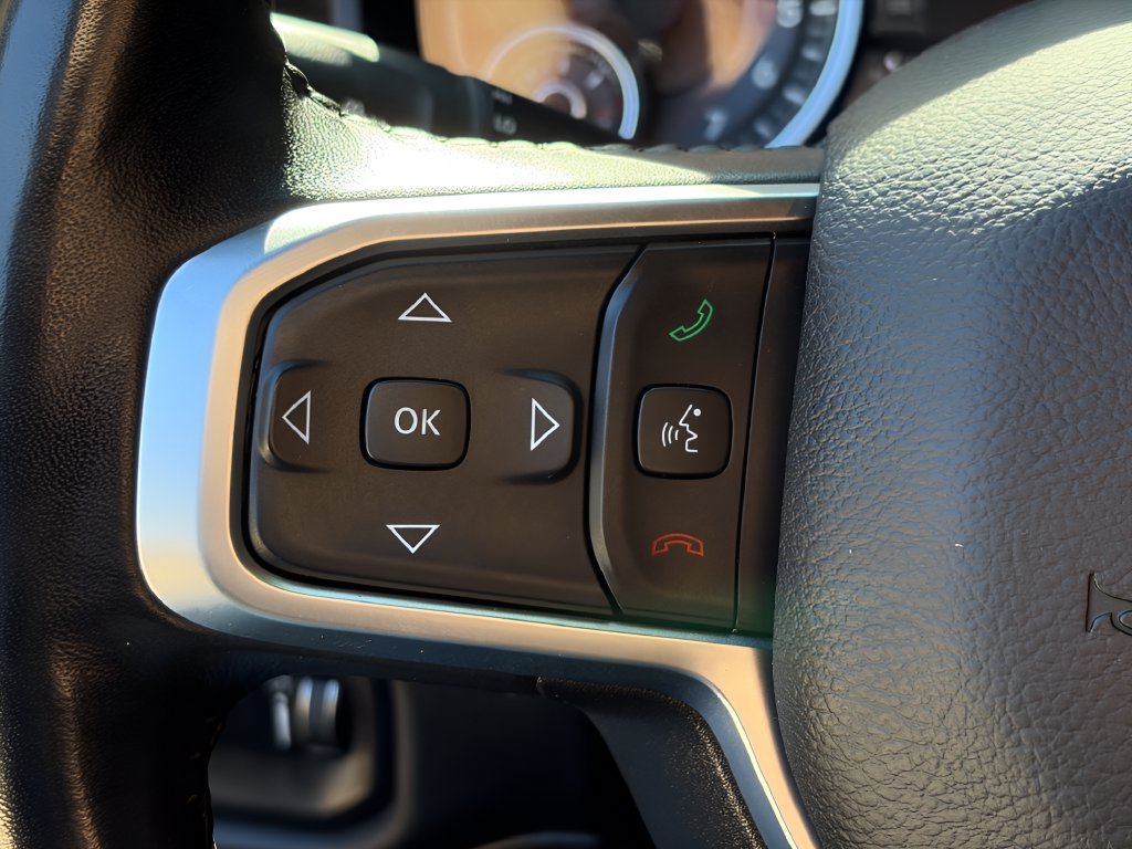 Used 2024 RAM 1500 Big Horn AWD/4WD image 20