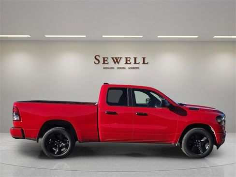 Used 2023 RAM 1500 Tradesman w/ Night Edition image 3