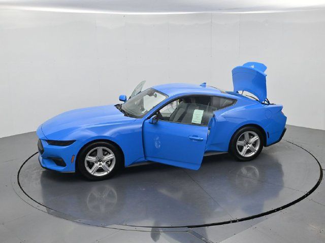 New 2026 Ford Mustang Coupe RWD image 51