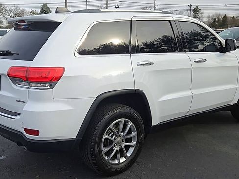 Used 2015 Jeep Grand Cherokee Limited image 4